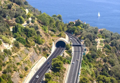 Motorvej i Syditalien Motorvej i Syditalien