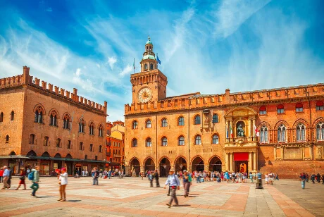 Piazza Maggiore Piazza Maggiore