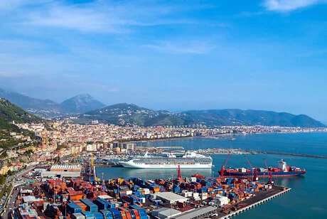Salerno Salerno
