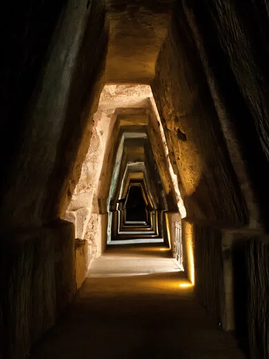 Sibyllens Grotte Sibyllens Grotte