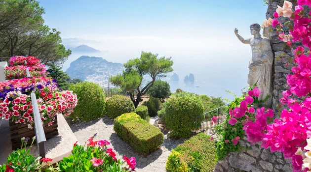 Giardini di Augusto Giardini di Augusto