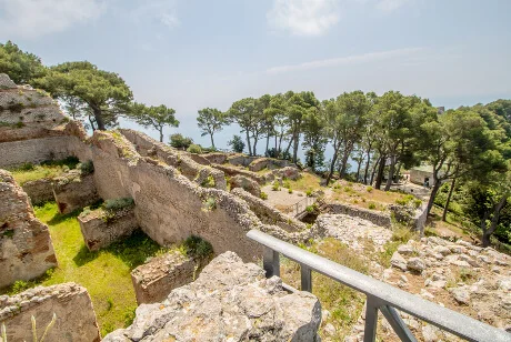 Villa Jovis Villa Jovis