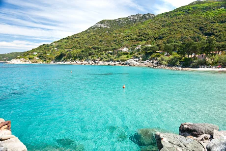 Stranden ved Zanca-Sant'Andrea Stranden ved Zanca-Sant'Andrea