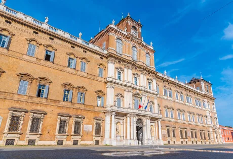 Palazzo Ducale i Modena