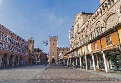 Piazza della Cattedrale