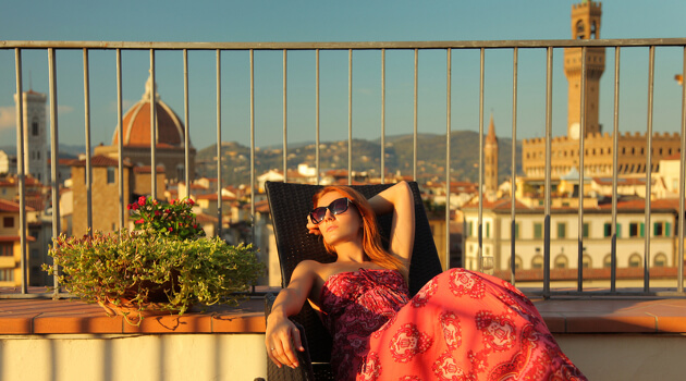 Ferie i Firenze