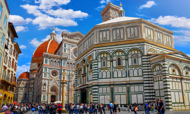Piazza del Duomo
