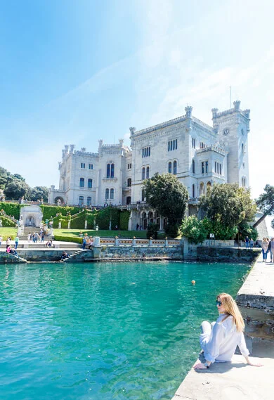 Castello Miramare Castello Miramare