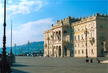 Prefettura di Trieste Prefettura di Trieste