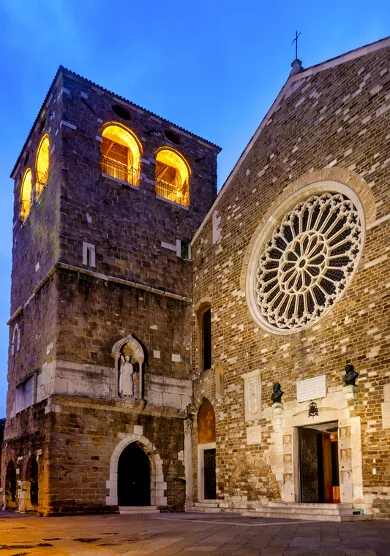 San Giusto Martire San Giusto Martire