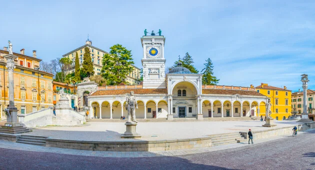 Loggia di San Giovanni i Udine Udine