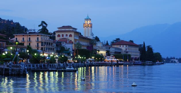 Mondæne Gardone Riviera Gardone Riviera