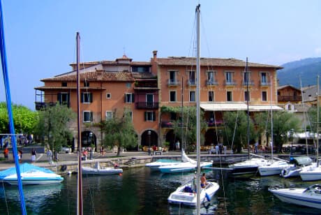 Hotel Albergo Gardesana i Torri del Benaco Hotel Albergo Gardesana i Torri del Benaco