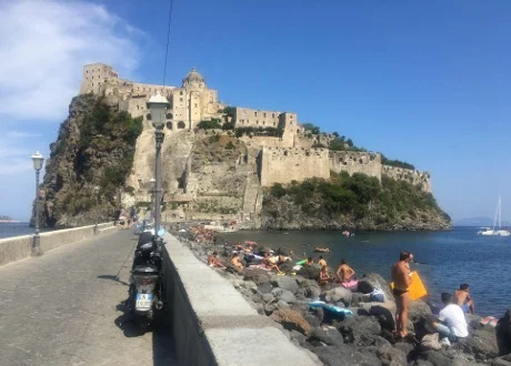Castello Aragonese Castello Aragonese