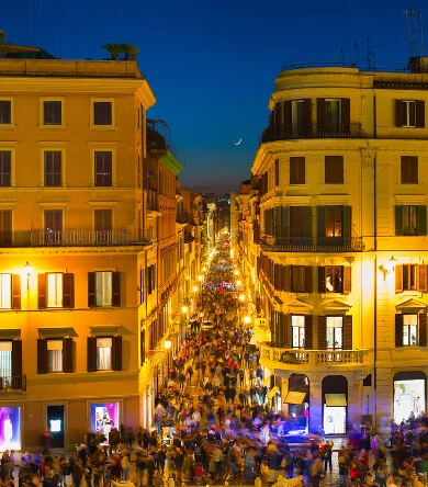 La passeggiata