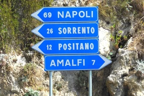 Kør selv-ferie i Italien Kør selv-ferie i Italien