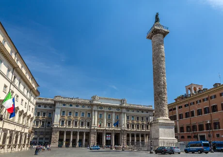 Italiens statsministerium