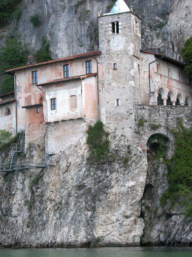 Santa Caterina del Sasso Santa Caterina del Sasso