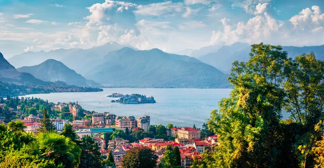 Stresa og Isole Borromee Stresa og Isole Borromee