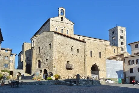 Domkirken i Anagni Anagni