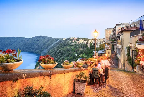 Castel Gandolfo Castel Gandolfo