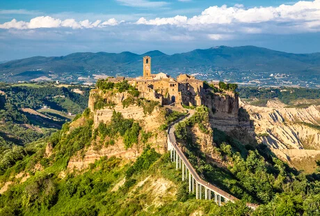 Civita di Bagnoregio Civita di Bagnoregio