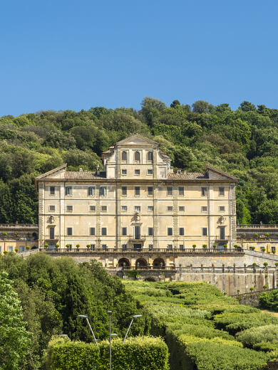 Villa Aldobrandini i Frascati Frascati