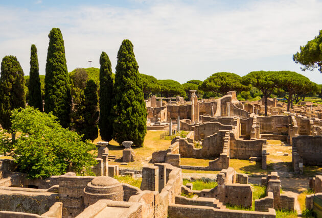 Ostia Antica Ostia Antica