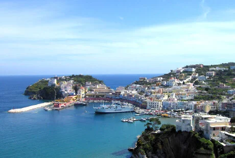 Ponza-øerne Ponza-øerne