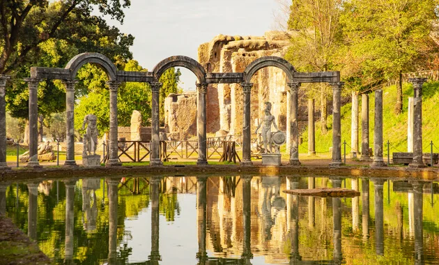 Villa Adriana Villa Adriana