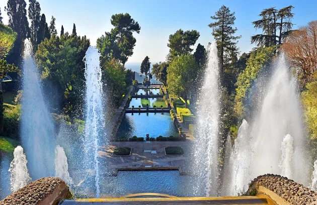 Villa d'Este Villa d'Este