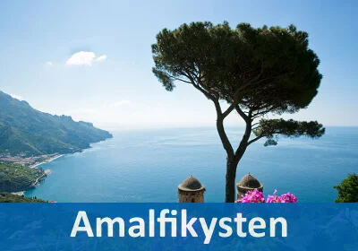 Amalfikysten