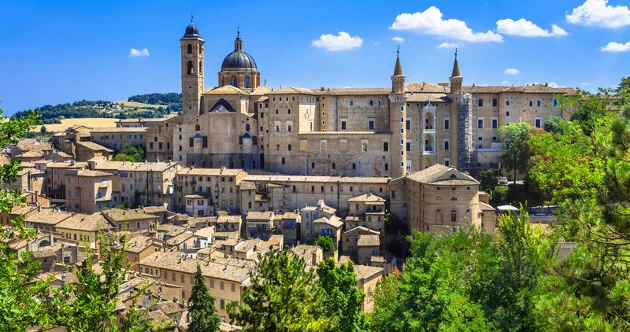 Urbino Urbino