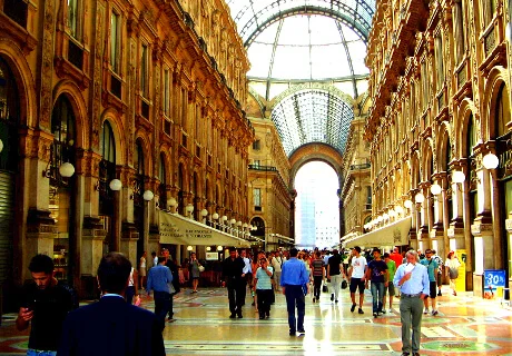 Galleria Vittorio Emanuele II