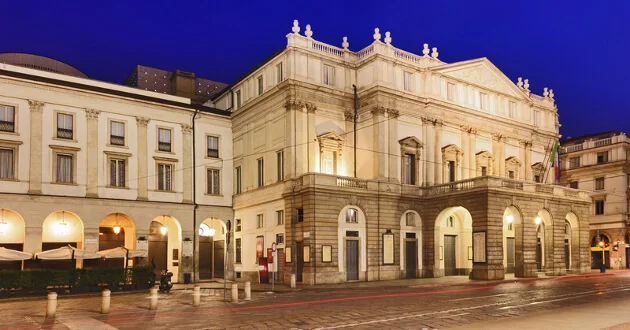 La Scala – Milanos opera