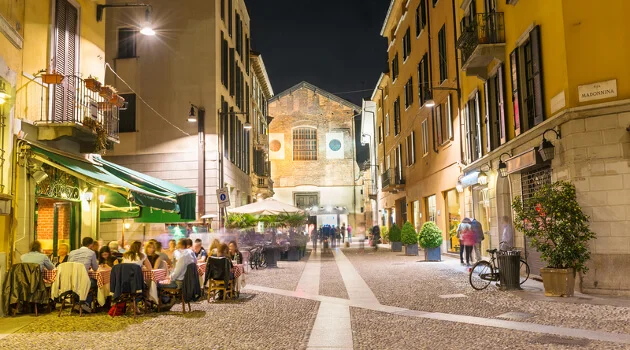 Hyggeligt trattoria Hyggeligt trattoria