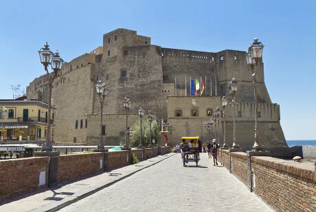 Castel dell'Ovo Castel dell'Ovo