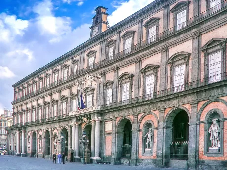 Palazzo Reale Palazzo Reale