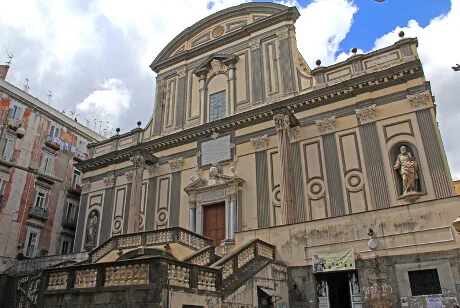 San Paolo Maggiore San Paolo Maggiore