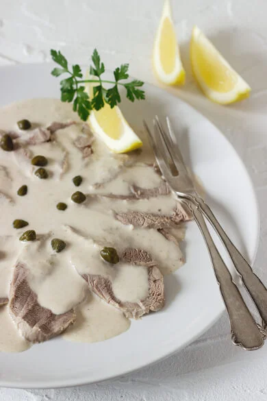 Vitello tonnato Vitello tonnato