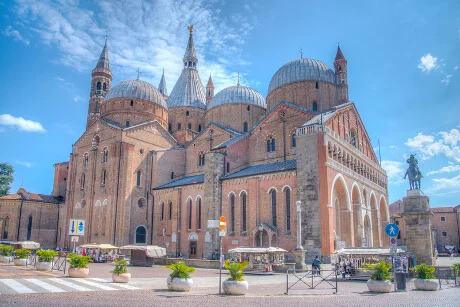 Basilica di Sant’ Antonio Basilica di Sant’ Antonio