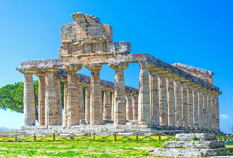 Cerestemplet i Paestum Cerestemplet i Paestum
