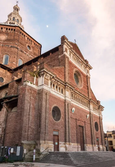 Pavias domkirke