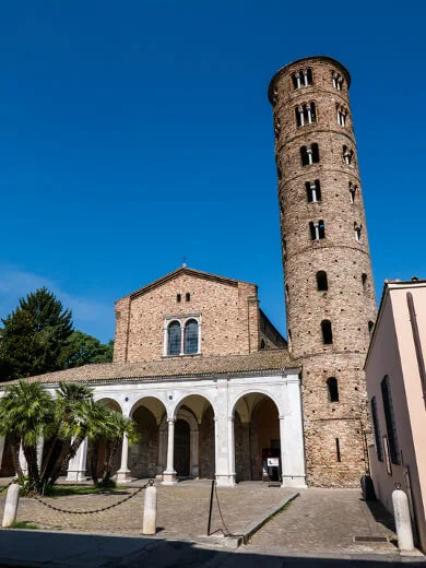 Sant’Apollinare Nuovo