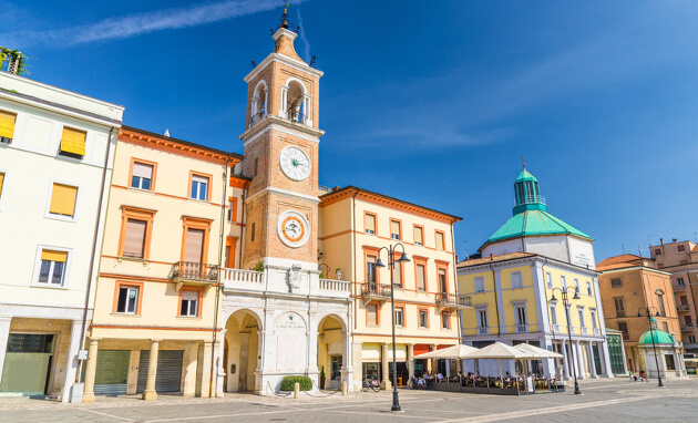 Rimini – Adriaterhavets klassiske badeby lokker stadig