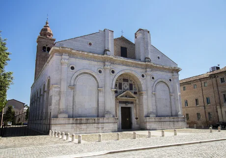 Tempio Malatestiano Tempio Malatestiano