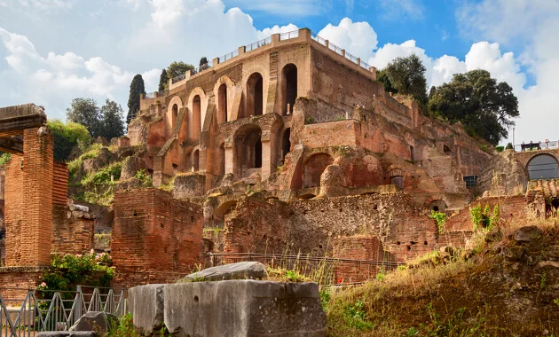 Palatinerhøjen Palatinerhøjen