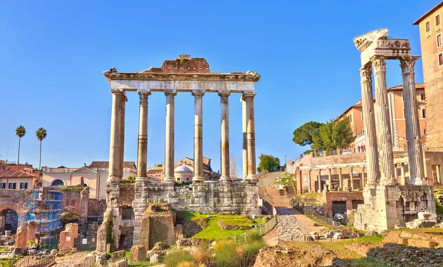 Saturntemplet Saturntemplet