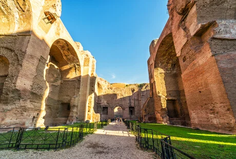 Caracallas Termer Caracallas Termer