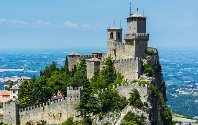 Rocca o Guaita Rocca o Guaita